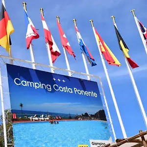 Costa Ponente Campsite Cefalu