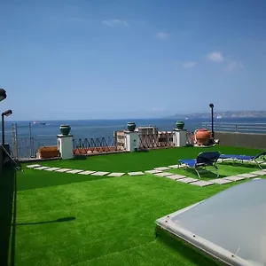  Appartamento Attico Blu