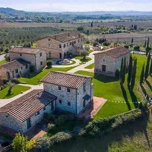 San Lorenzo Farm stay Serre Di Rapolano